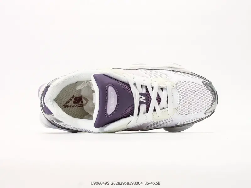 New Balance Freizeitschuhe Retro Wildleder Patchwork U906049S #20282958393004